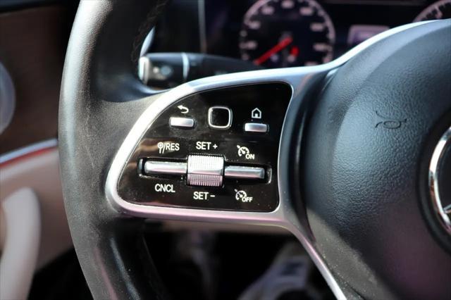 Photo of 2020 Black Mercedes-Benz E-Class