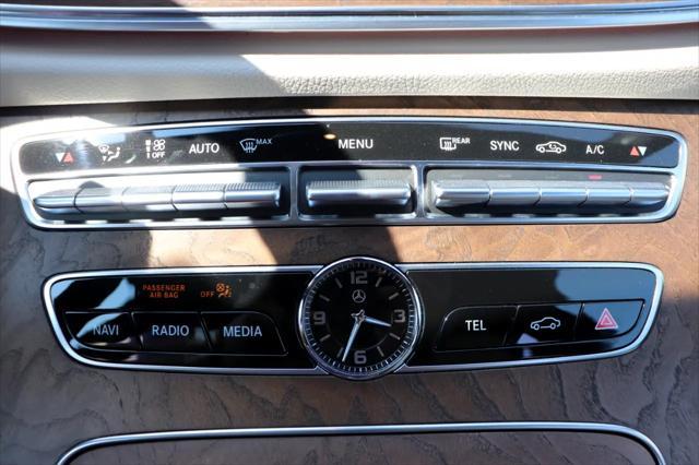 Photo of 2020 Black Mercedes-Benz E-Class