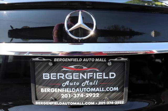 Photo of 2020 Black Mercedes-Benz E-Class