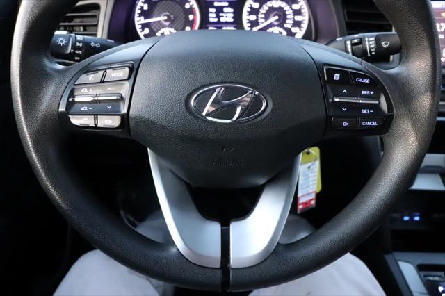Photo of 2019 Phantom Black Hyundai ELANTRA
