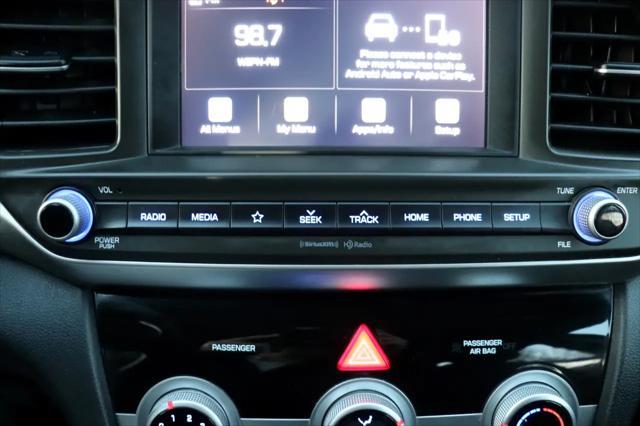 Photo of 2019 Phantom Black Hyundai ELANTRA