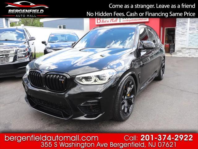 2020 BMW X3 M