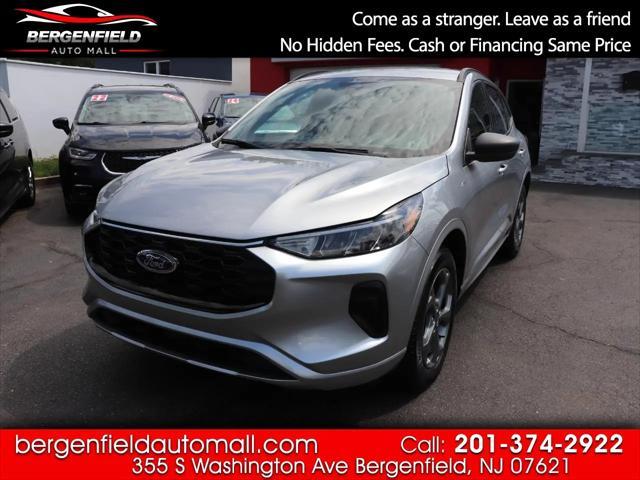 2024 Ford Escape