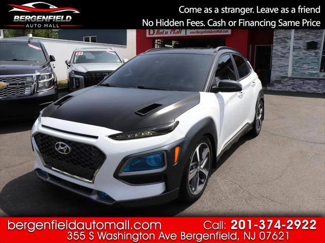 2021 Hyundai KONA