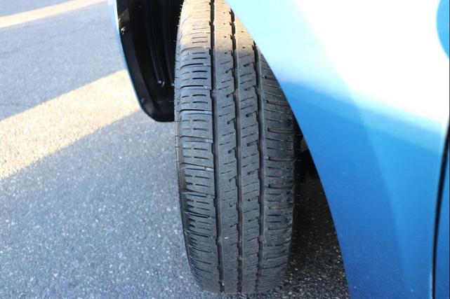 Photo of 2024 Sapphire Blue Metallic Mitsubishi Mirage