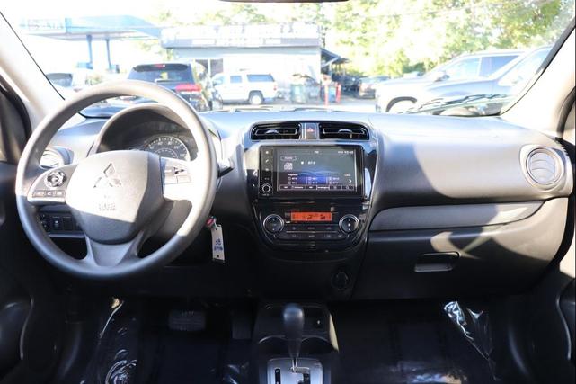 Photo of 2024 Sapphire Blue Metallic Mitsubishi Mirage