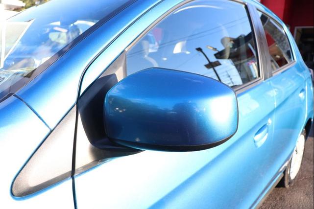 Photo of 2024 Sapphire Blue Metallic Mitsubishi Mirage