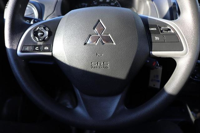 Photo of 2024 Sapphire Blue Metallic Mitsubishi Mirage