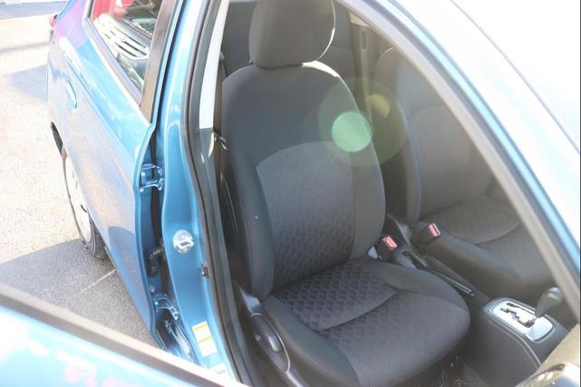 Photo of 2024 Sapphire Blue Metallic Mitsubishi Mirage