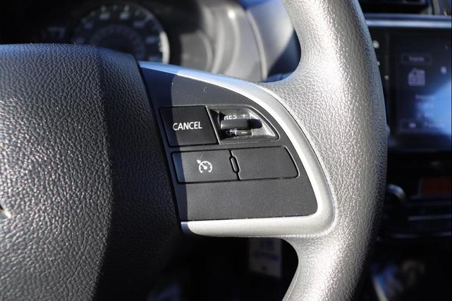 Photo of 2024 Sapphire Blue Metallic Mitsubishi Mirage