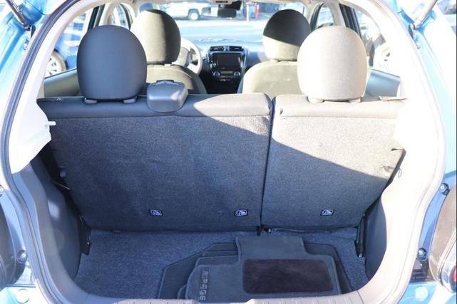 Photo of 2024 Sapphire Blue Metallic Mitsubishi Mirage
