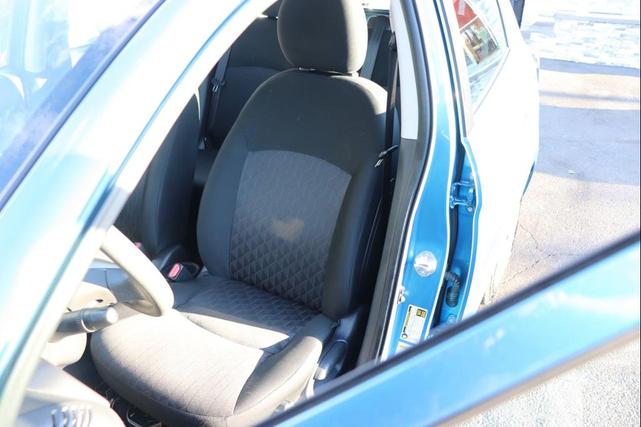 Photo of 2024 Sapphire Blue Metallic Mitsubishi Mirage