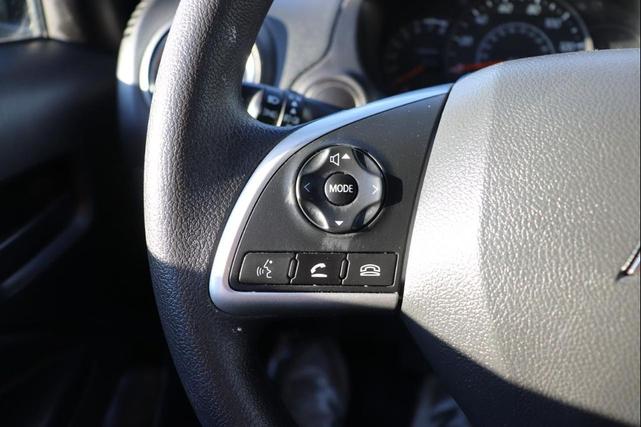 Photo of 2024 Sapphire Blue Metallic Mitsubishi Mirage