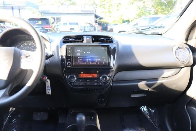 Photo of 2024 Sapphire Blue Metallic Mitsubishi Mirage