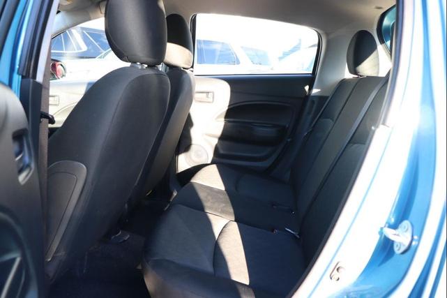 Photo of 2024 Sapphire Blue Metallic Mitsubishi Mirage