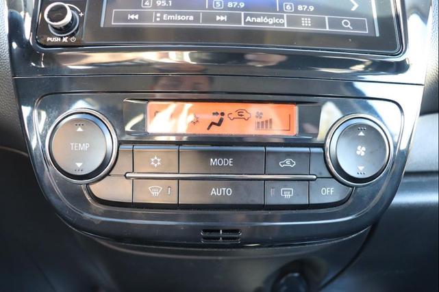 Photo of 2024 Sapphire Blue Metallic Mitsubishi Mirage
