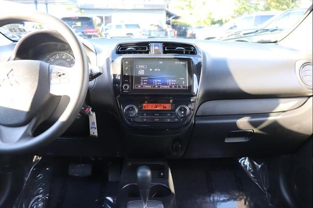 Photo of 2024 Sapphire Blue Metallic Mitsubishi Mirage
