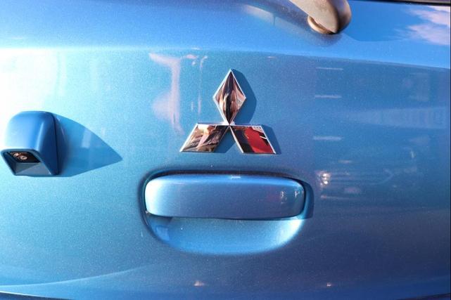 Photo of 2024 Sapphire Blue Metallic Mitsubishi Mirage