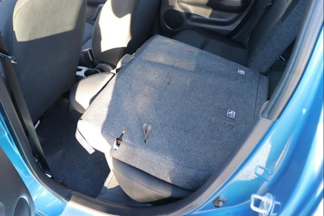 Photo of 2024 Sapphire Blue Metallic Mitsubishi Mirage