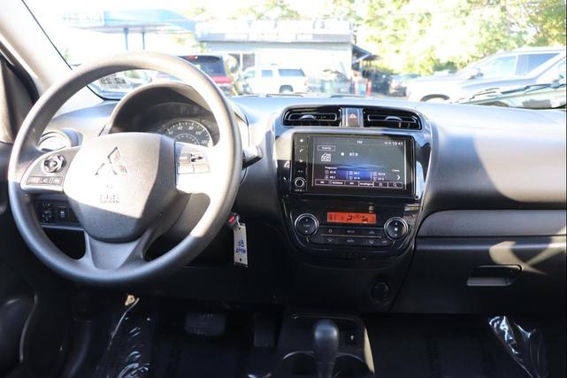 Photo of 2024 Sapphire Blue Metallic Mitsubishi Mirage