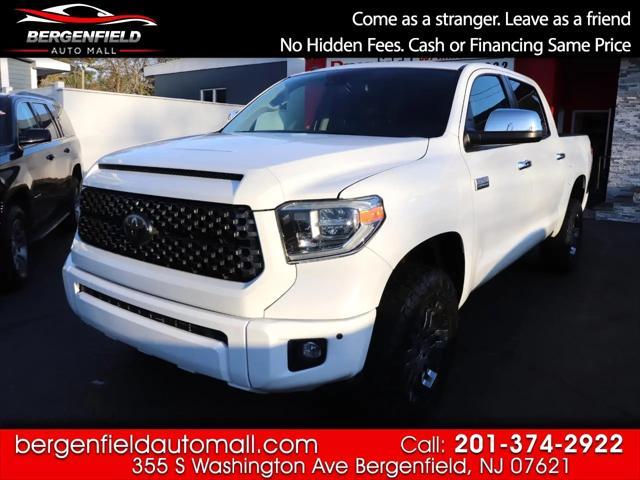 2019 Toyota Tundra