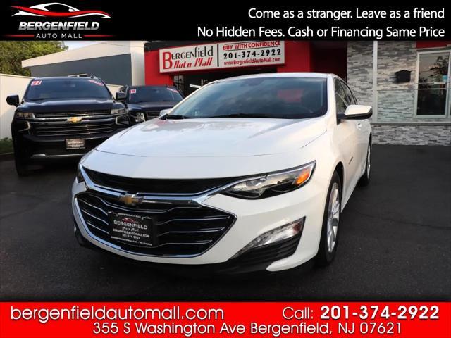 2023 Chevrolet Malibu
