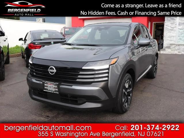 2025 Nissan Kicks