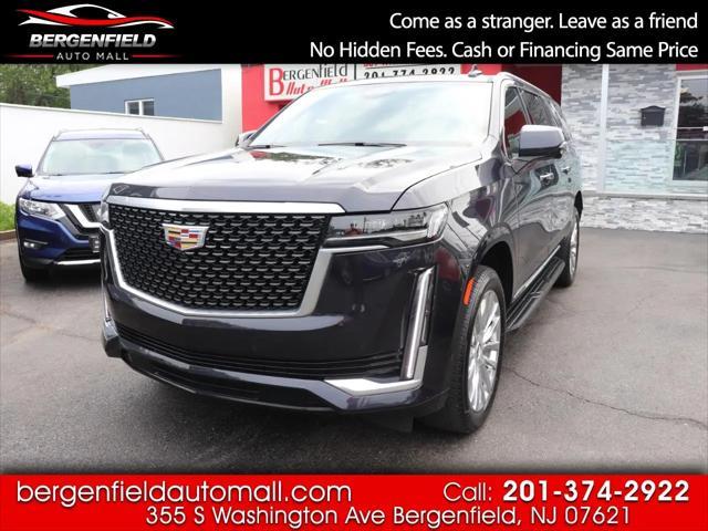 2023 Cadillac Escalade Esv