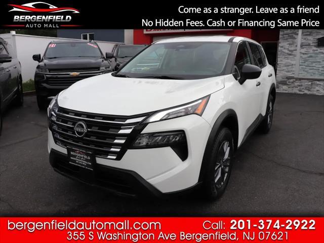 2024 Nissan Rogue
