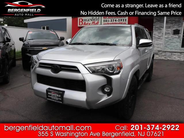 2023 Toyota 4runner