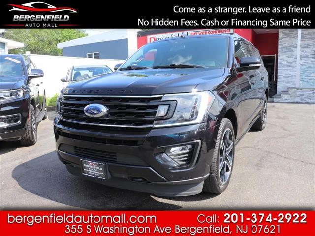 2019 Ford Expedition Max