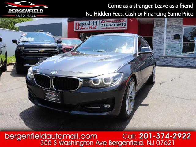 2018 BMW 330 Gran Turismo