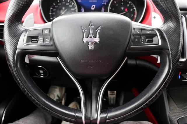 Photo of 2019 Gray Maserati Levante