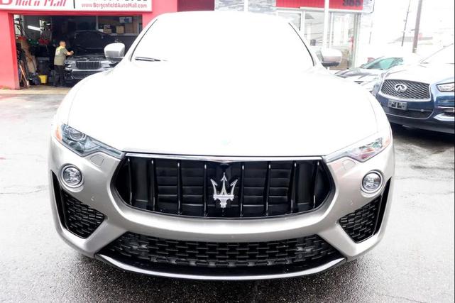 Photo of 2019 Gray Maserati Levante