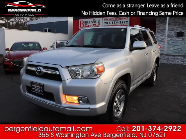 2013 Toyota 4runner