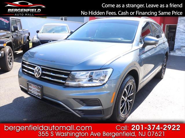 2021 Volkswagen Tiguan