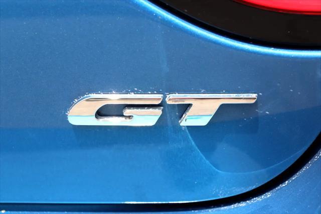 Photo of 2023 Blue Dodge Charger