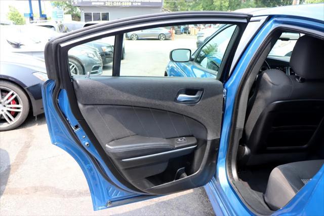 Photo of 2023 Blue Dodge Charger