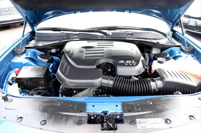 Photo of 2023 Blue Dodge Charger