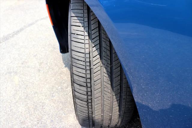 Photo of 2023 Blue Dodge Charger