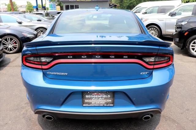 Photo of 2023 Blue Dodge Charger