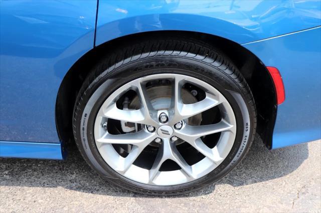 Photo of 2023 Blue Dodge Charger