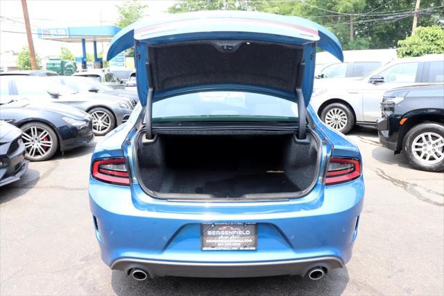 Photo of 2023 Blue Dodge Charger