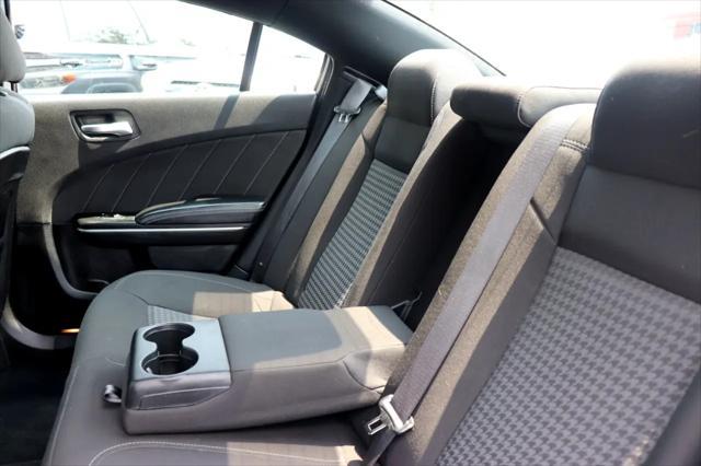 Photo of 2023 Blue Dodge Charger