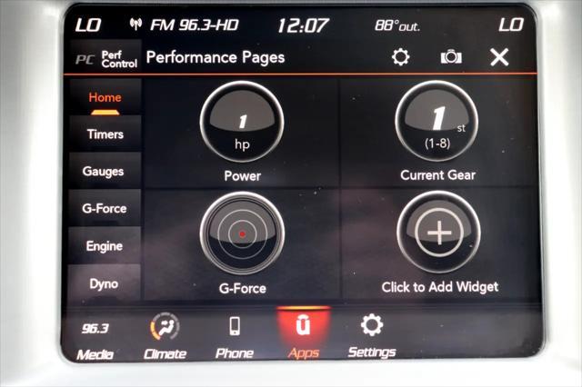 Photo of 2023 Blue Dodge Charger