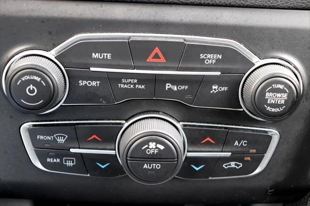 Photo of 2023 Blue Dodge Charger