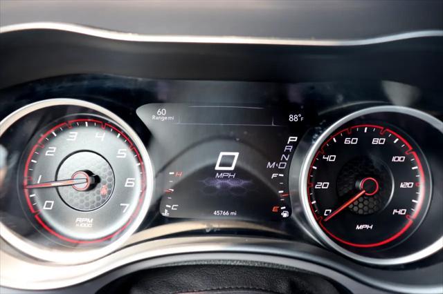 Photo of 2023 Blue Dodge Charger