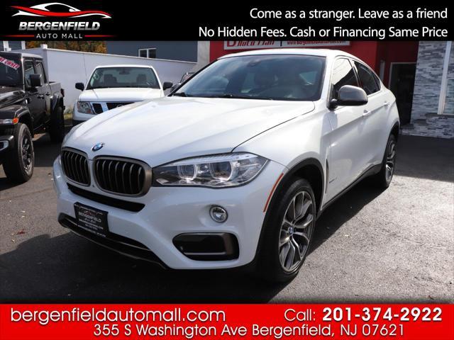 2017 BMW X6