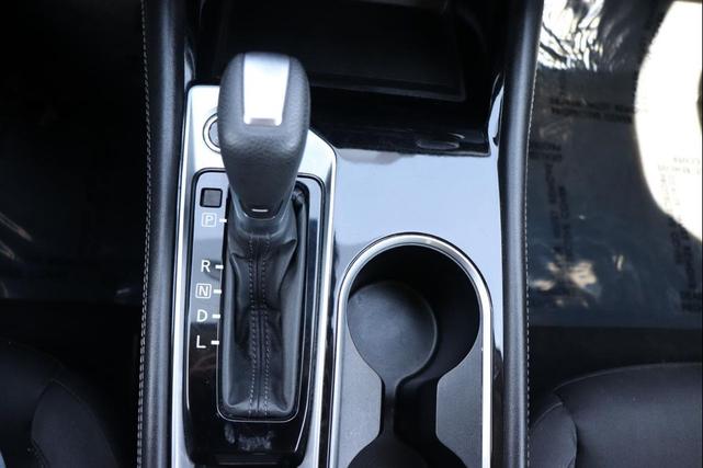 Photo of 2023 Burgundy Nissan Altima