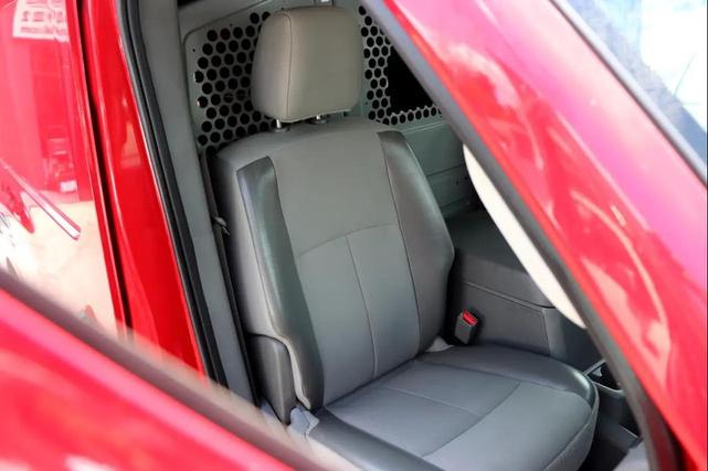 Photo of 2015 Red Nissan NV Cargo NV2500 HD